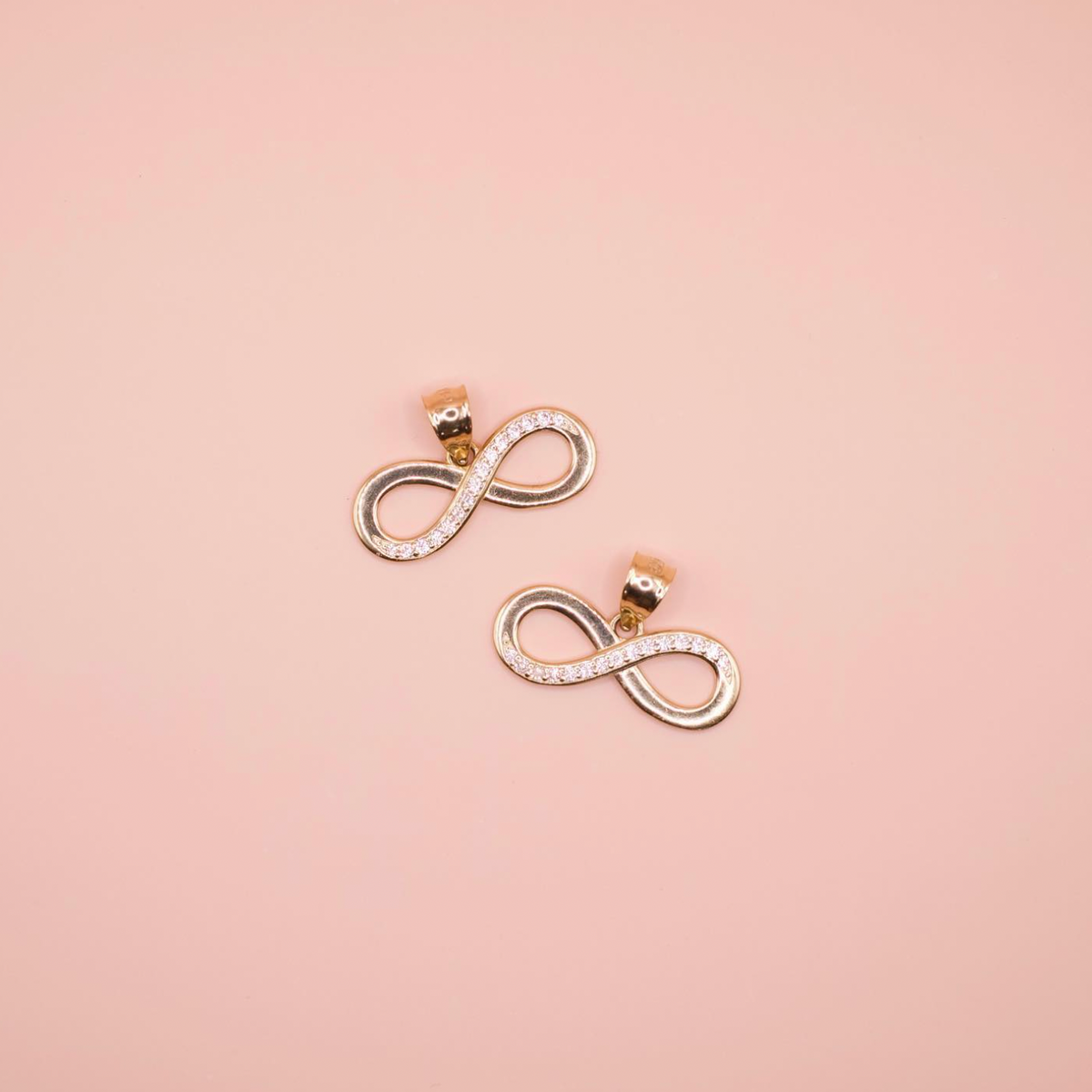 Infinity Pendant ∞