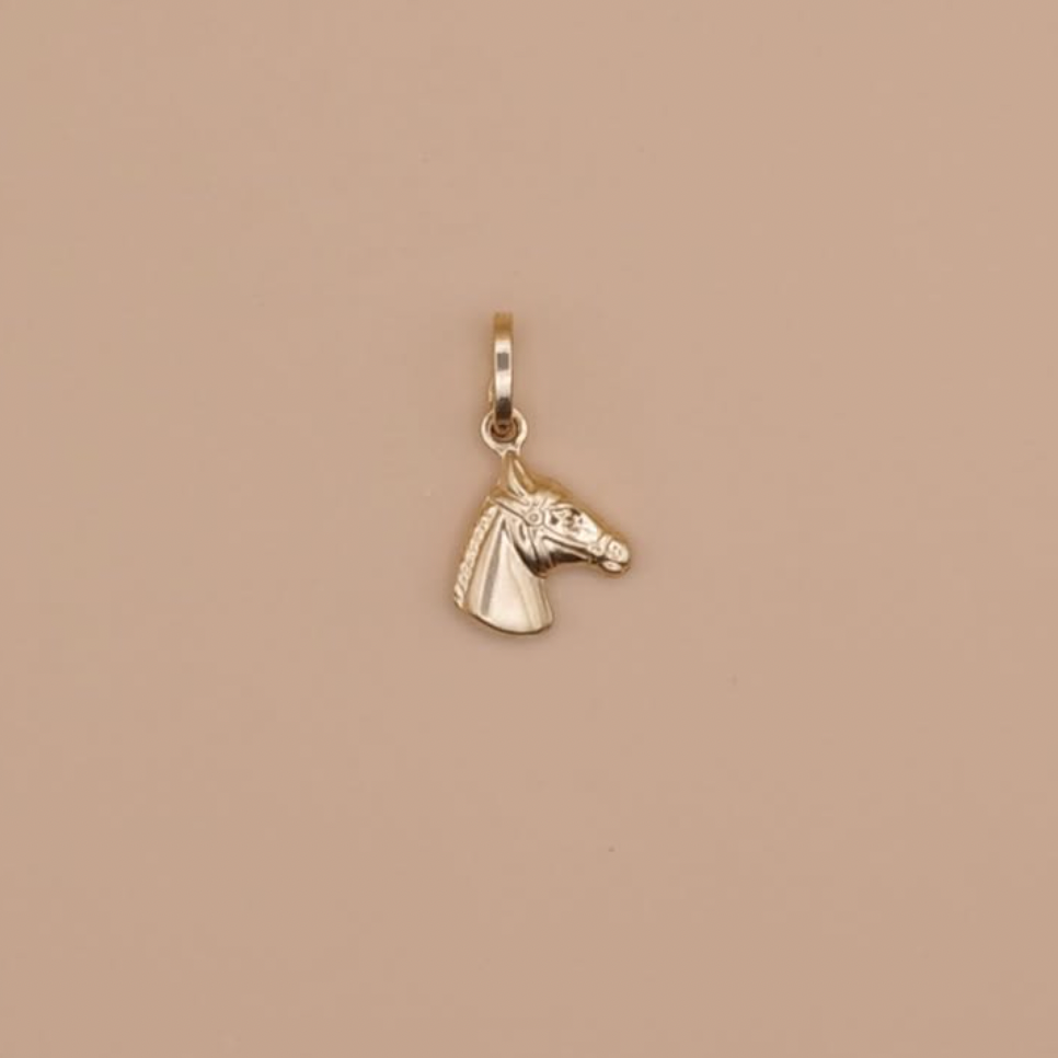 Horse Pendant