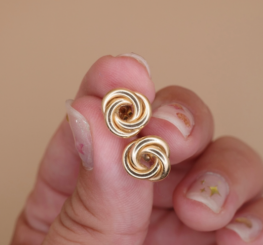 Knot Earrings