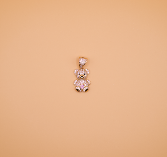 Teddy Bear Pendant